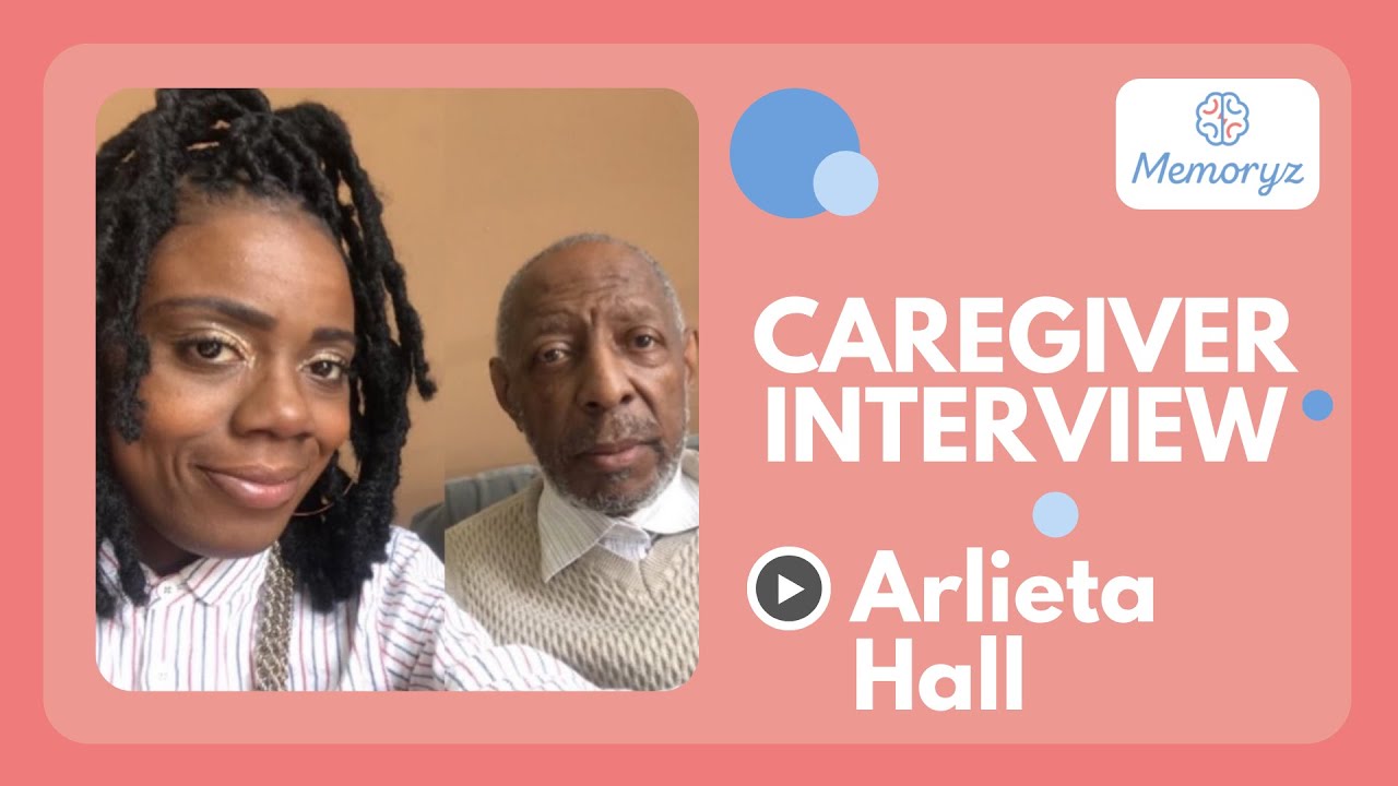 Arlieta Hall - An Everyday Caregiving Hero