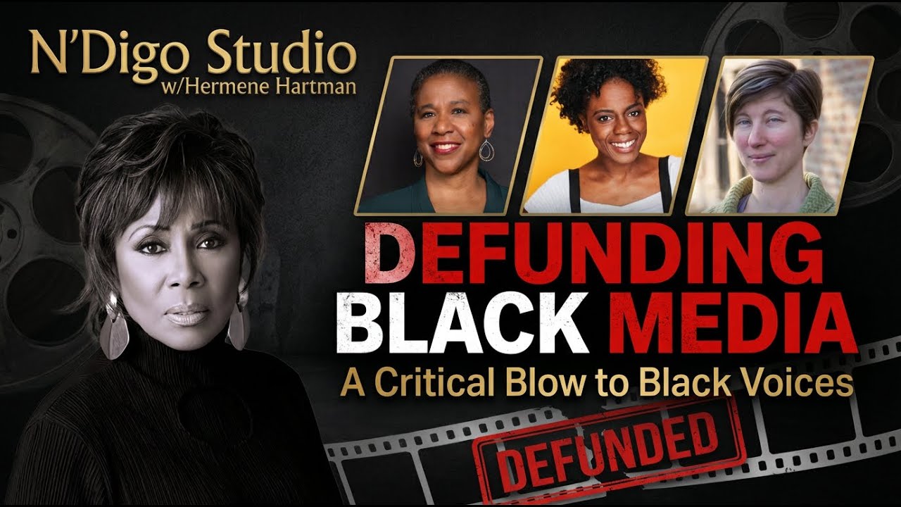 Defunding of Black Public Media