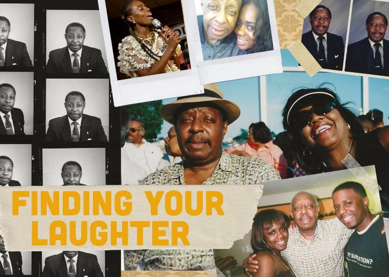 Finding Your Laughter, Support the Project!
