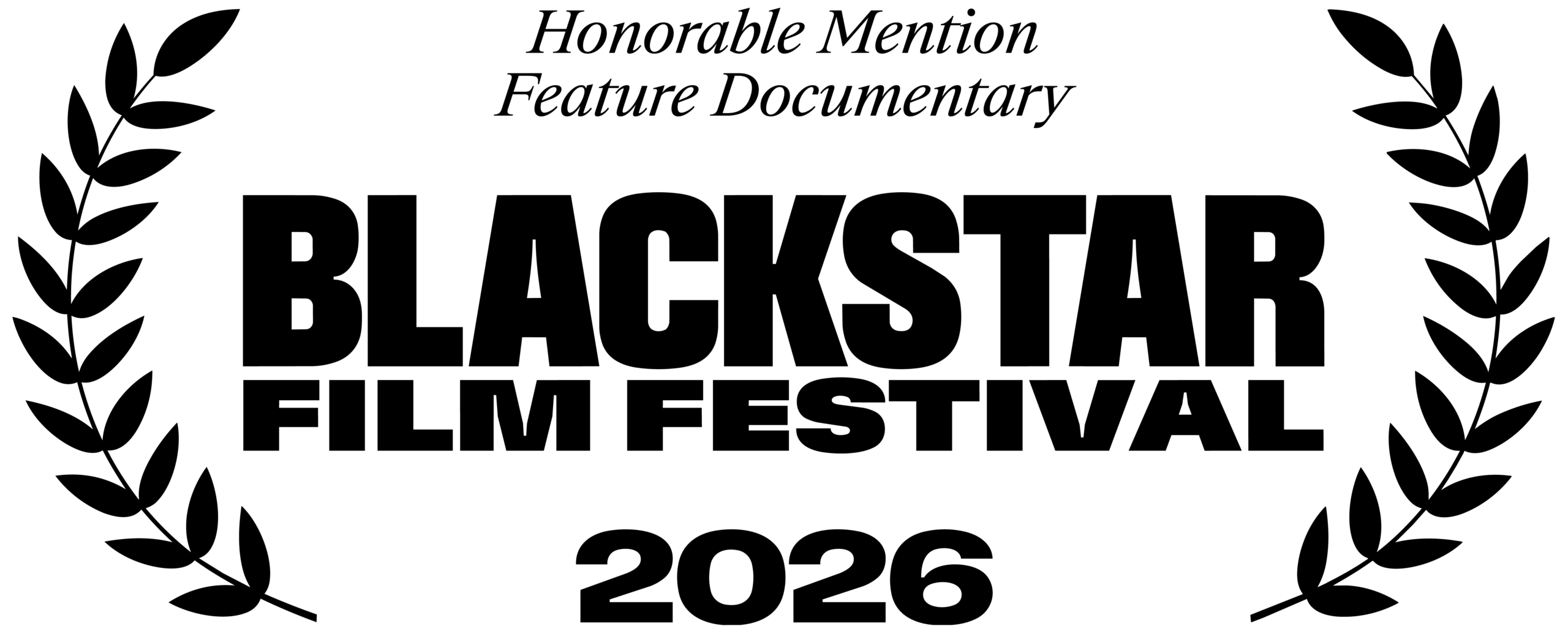 Blackstar Film Festival Logo