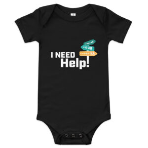 Baby short sleeve one piece