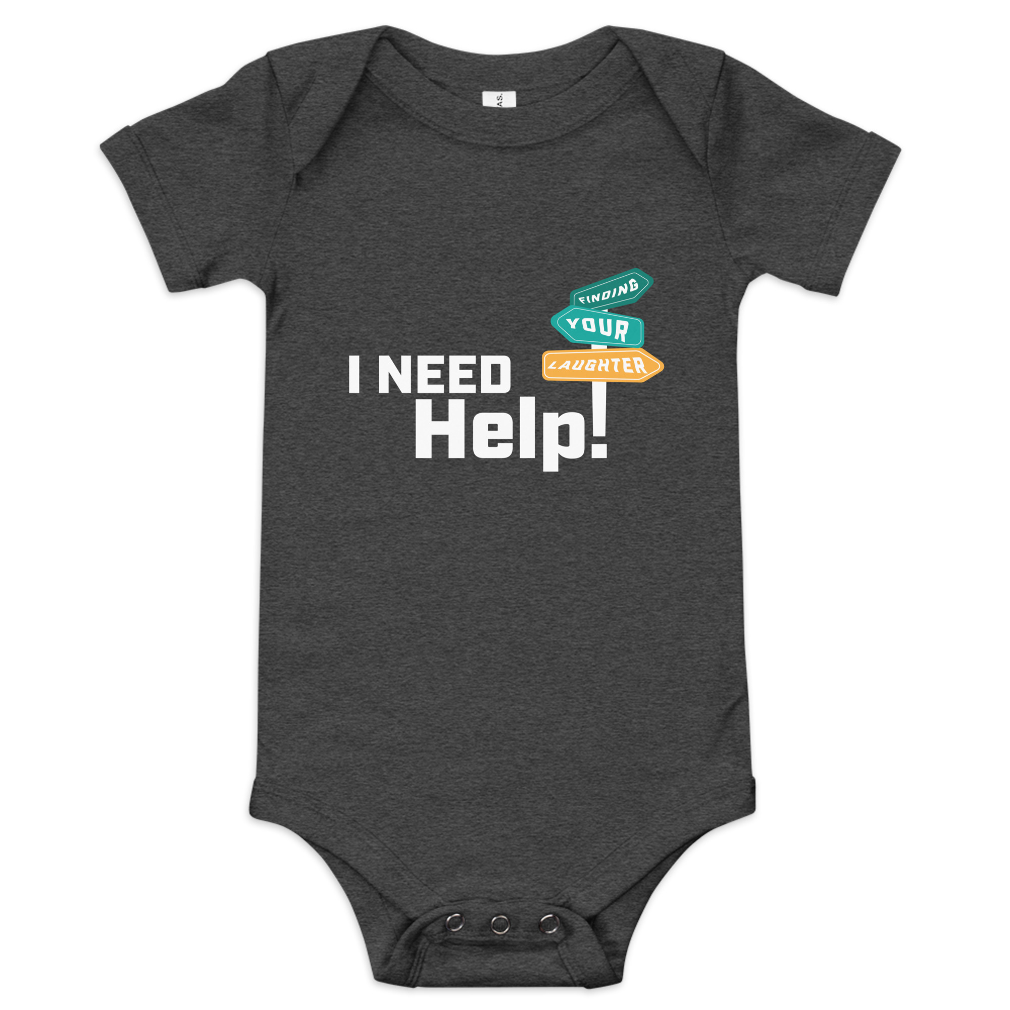 Baby short sleeve one piece - Image 2
