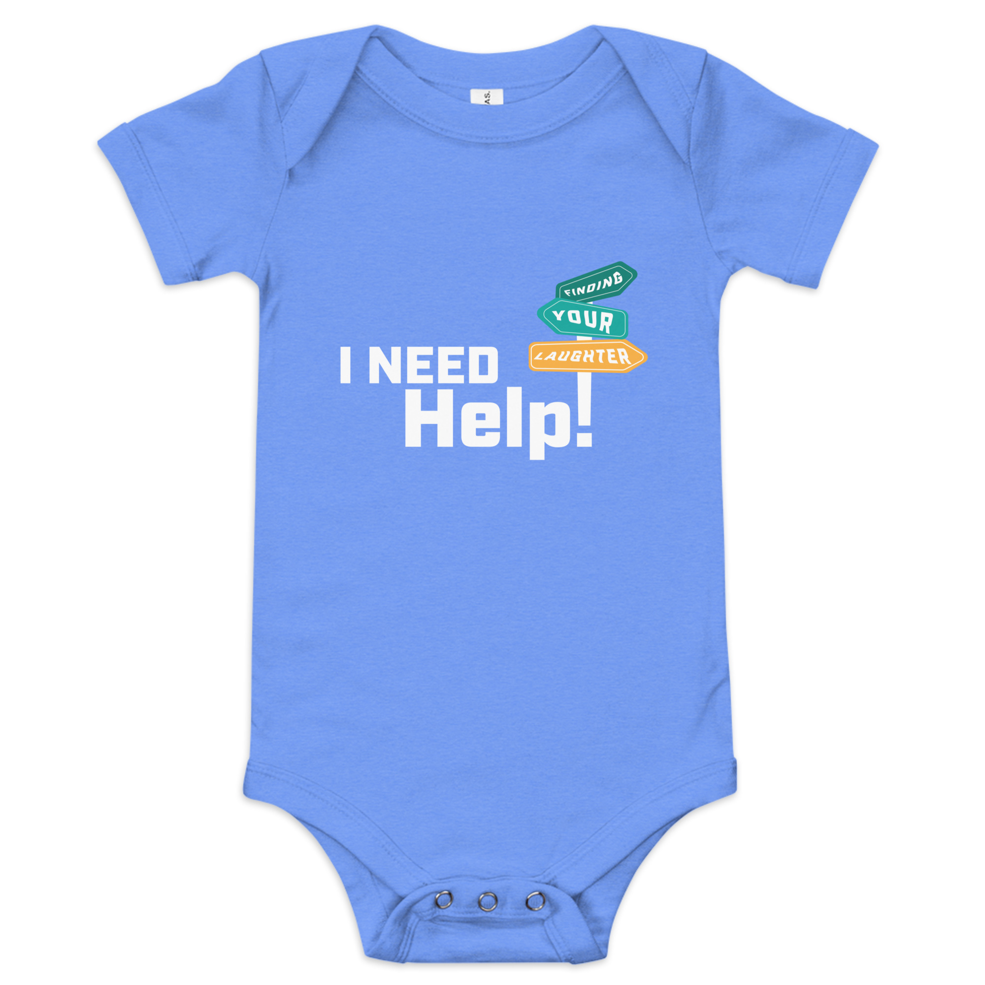 Baby short sleeve one piece - Image 3