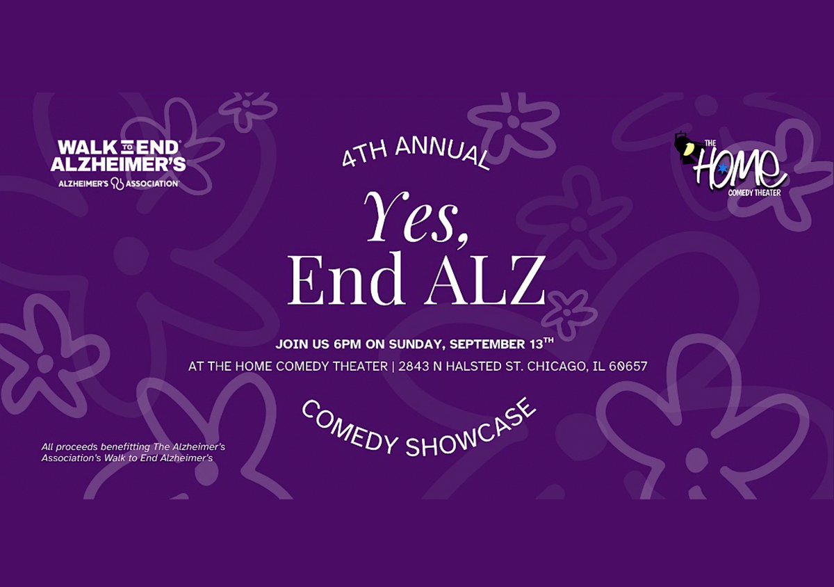 Arlieta at Yes, End ALZ