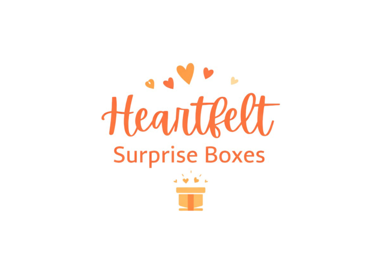 Heartfelt Surprise Boxes logo