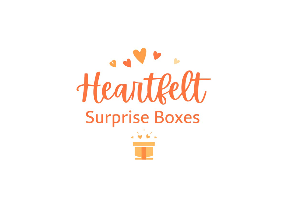 Heartfelt Surprise Boxes logo