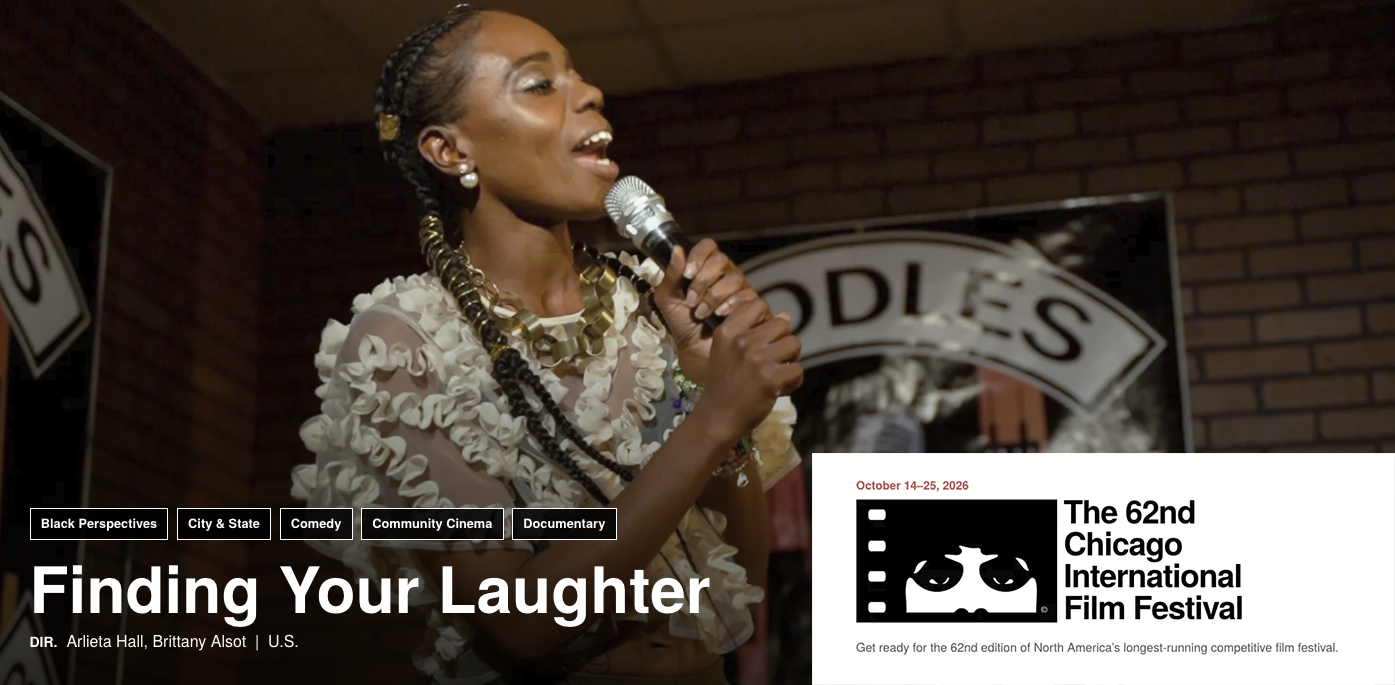 Finding Your Laughter Comes Home