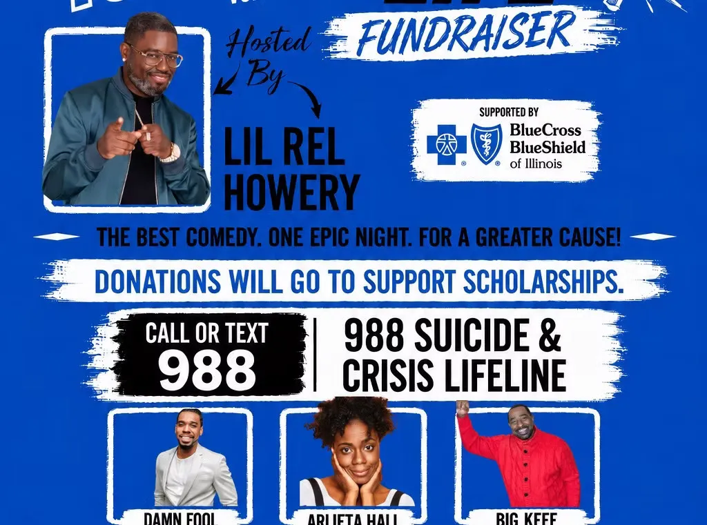 Whats Funny Comedy Festival "Laughter for Life" Fundraiser